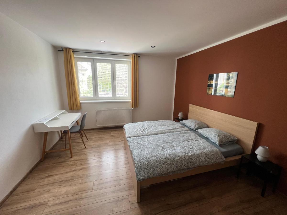 Elegantny Byt V Srdci Mesta Trenčín Zewnętrze zdjęcie