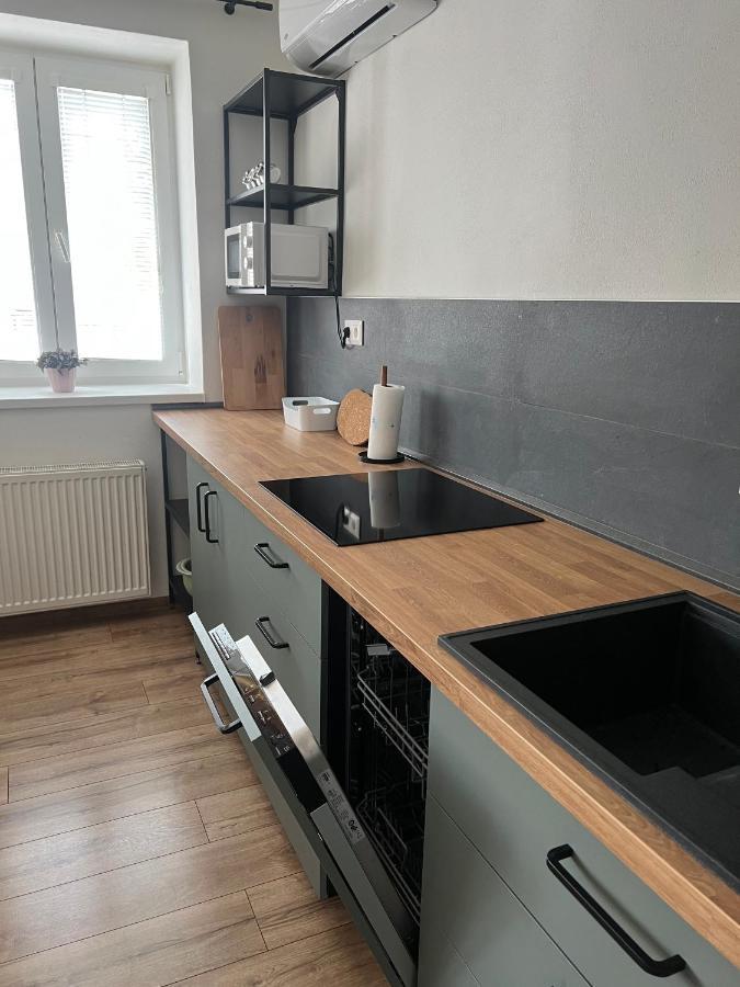 Elegantny Byt V Srdci Mesta Trenčín Zewnętrze zdjęcie